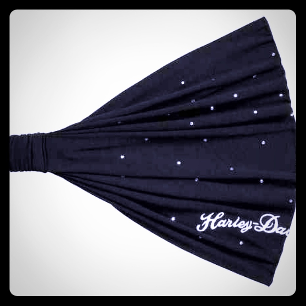 Harley-Davidson Women's Embellished & Embroidered